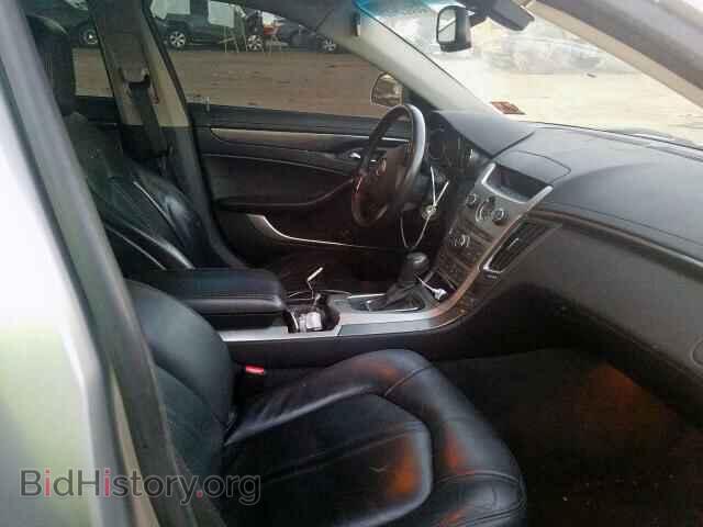 2009 CADILLAC CTS - VIN: 1G6DG577X90125018 - Фото 5