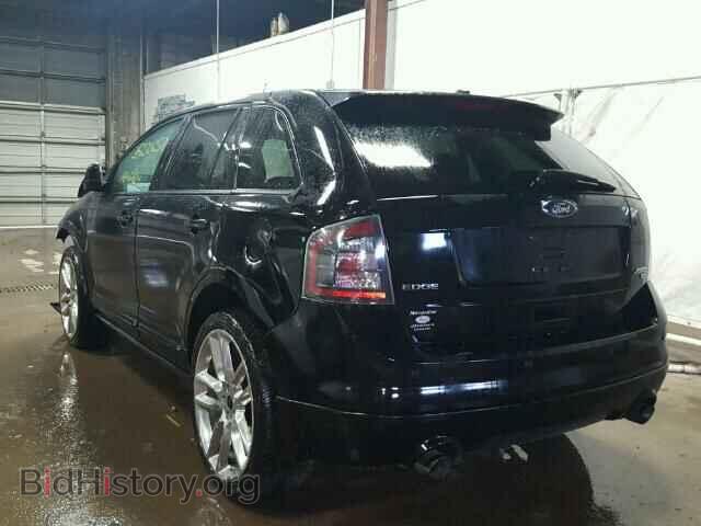 2009 FORD EDGE - VIN: 2FMDK40C29BA92720 - Фото 3