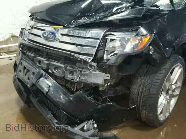 2009 FORD EDGE - VIN: 2FMDK40C29BA92720 - Фото 9