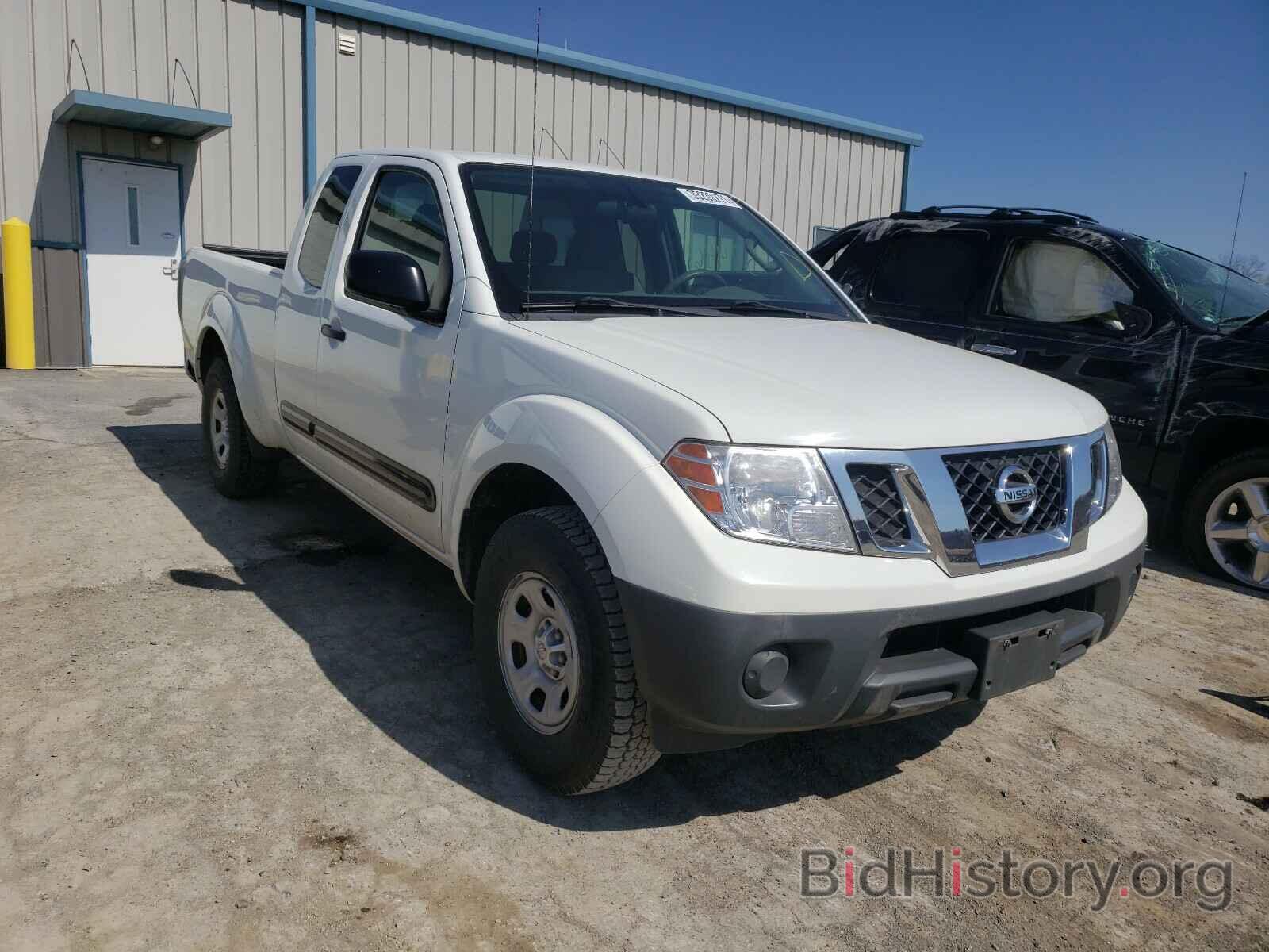 Photo 1N6BD0CT2DN740190 - NISSAN FRONTIER 2013
