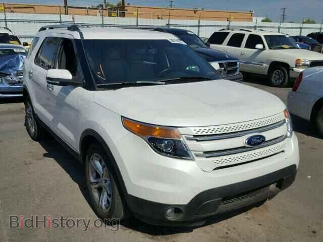 Photo 1FM5K7F88DGC20579 - FORD EXPLORER 2013