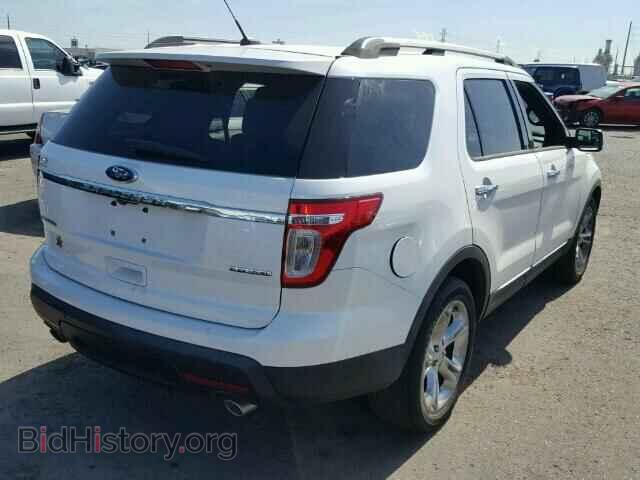 2013 FORD EXPLORER - VIN: 1FM5K7F88DGC20579 - Фото 4