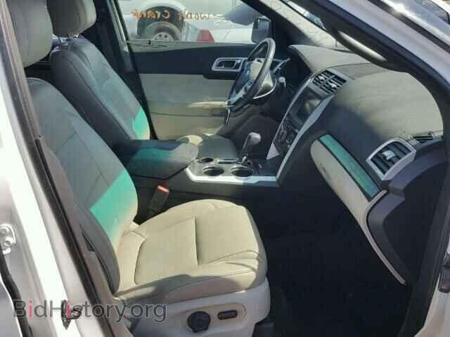 2013 FORD EXPLORER - VIN: 1FM5K7F88DGC20579 - Фото 5