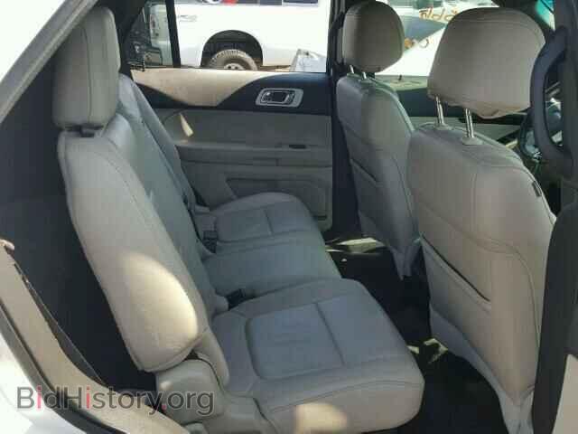 2013 FORD EXPLORER - VIN: 1FM5K7F88DGC20579 - Фото 6