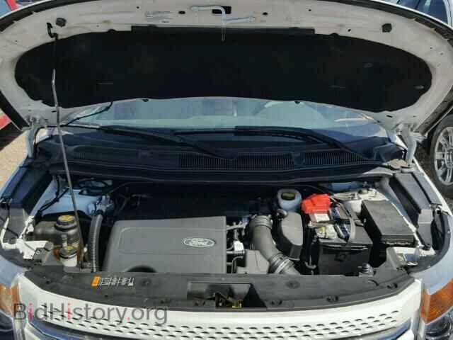 2013 FORD EXPLORER - VIN: 1FM5K7F88DGC20579 - Фото 7
