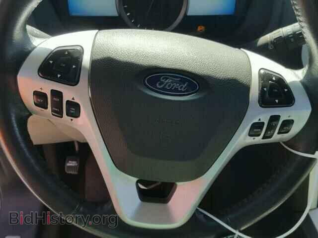 2013 FORD EXPLORER - VIN: 1FM5K7F88DGC20579 - Фото 9
