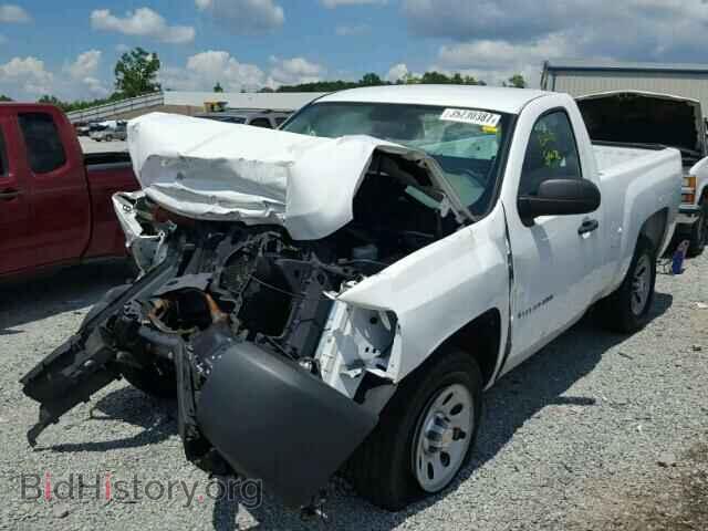 Photo 1GCNCPEX4CZ218065 - CHEVROLET SILVERADO 2012