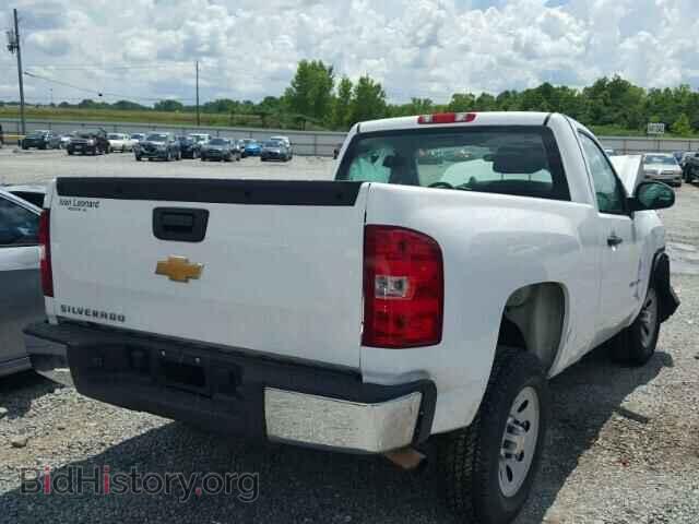 2012 CHEVROLET SILVERADO - VIN: 1GCNCPEX4CZ218065 - Фото 4