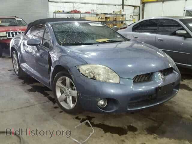 Photo 4A3AL25F67E048438 - MITSUBISHI ECLIPSE 2007