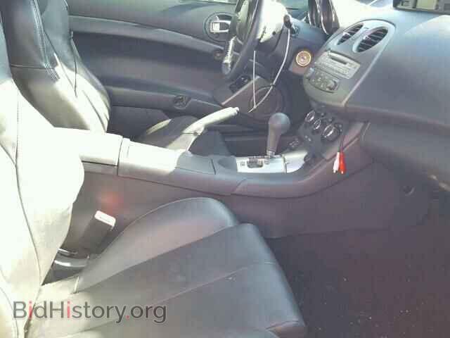 2007 MITSUBISHI ECLIPSE - VIN: 4A3AL25F67E048438 - Photo 5