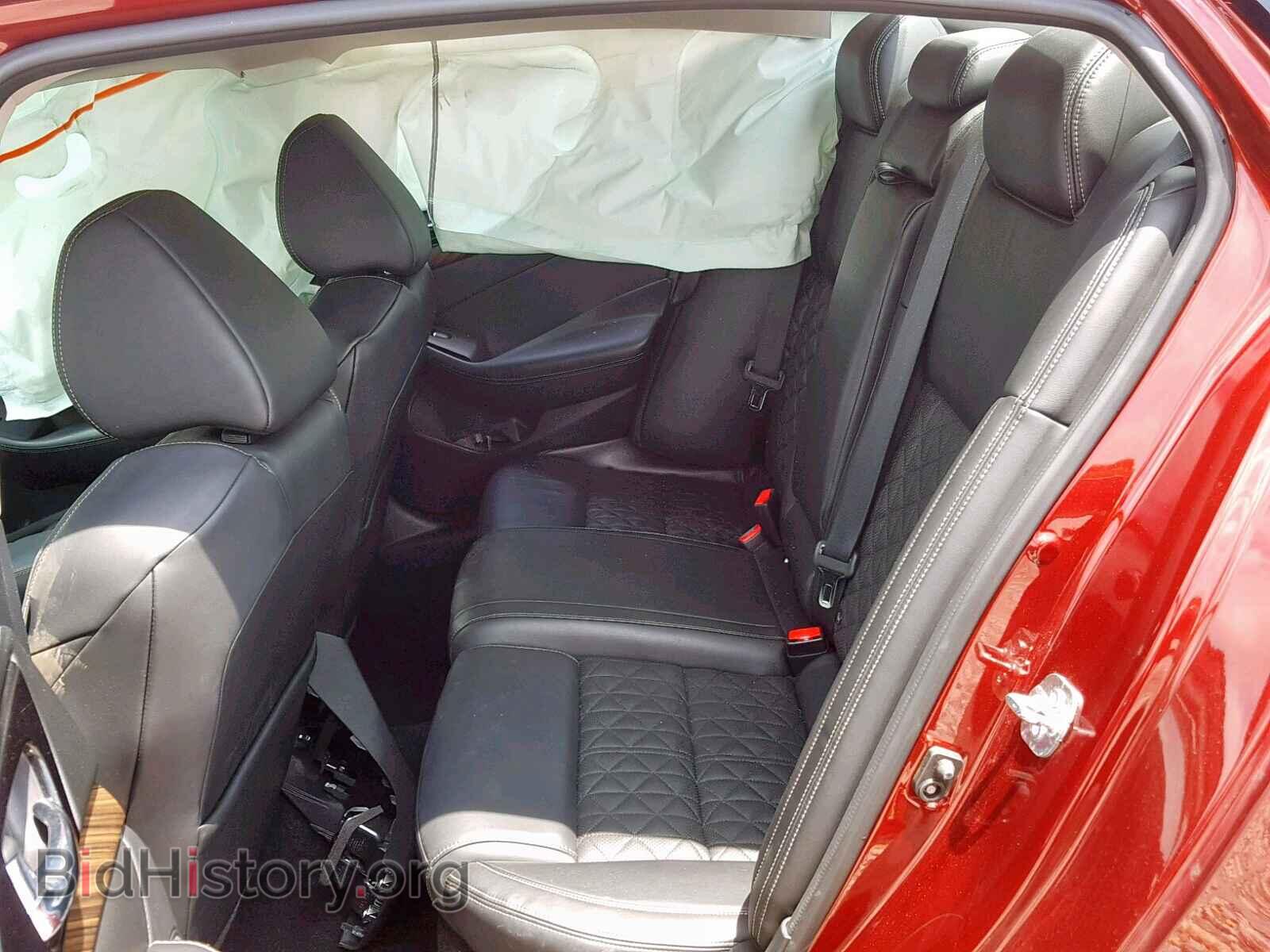 2017 NISSAN MAXIMA - VIN: 1N4AA6AP9HC450195 - Фото 6