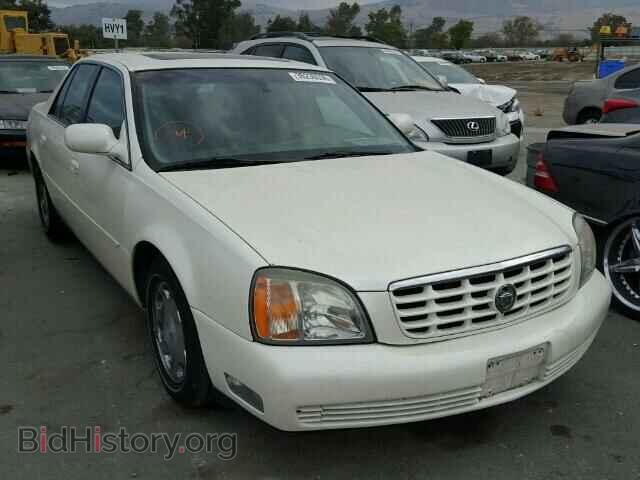 Photo 1G6KE54Y72U254231 - CADILLAC DEVILLE 2002