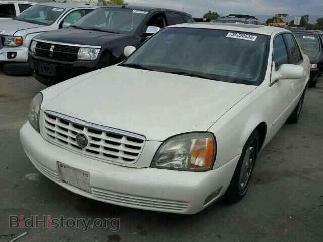 2002 CADILLAC DEVILLE - VIN: 1G6KE54Y72U254231 - Photo 2