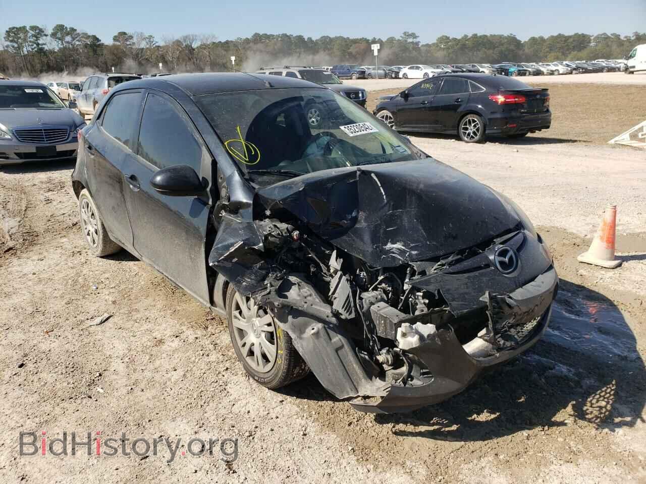 Photo JM1DE1KY3E0176429 - MAZDA 2 2014