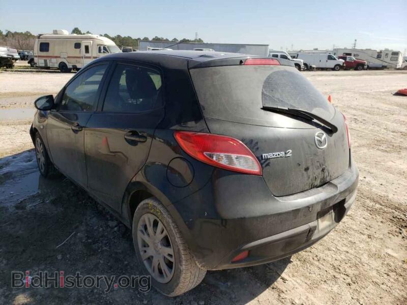 2014 Mazda 2 (VIN JM1DE1KY3E0176429) — фото 3 из 10