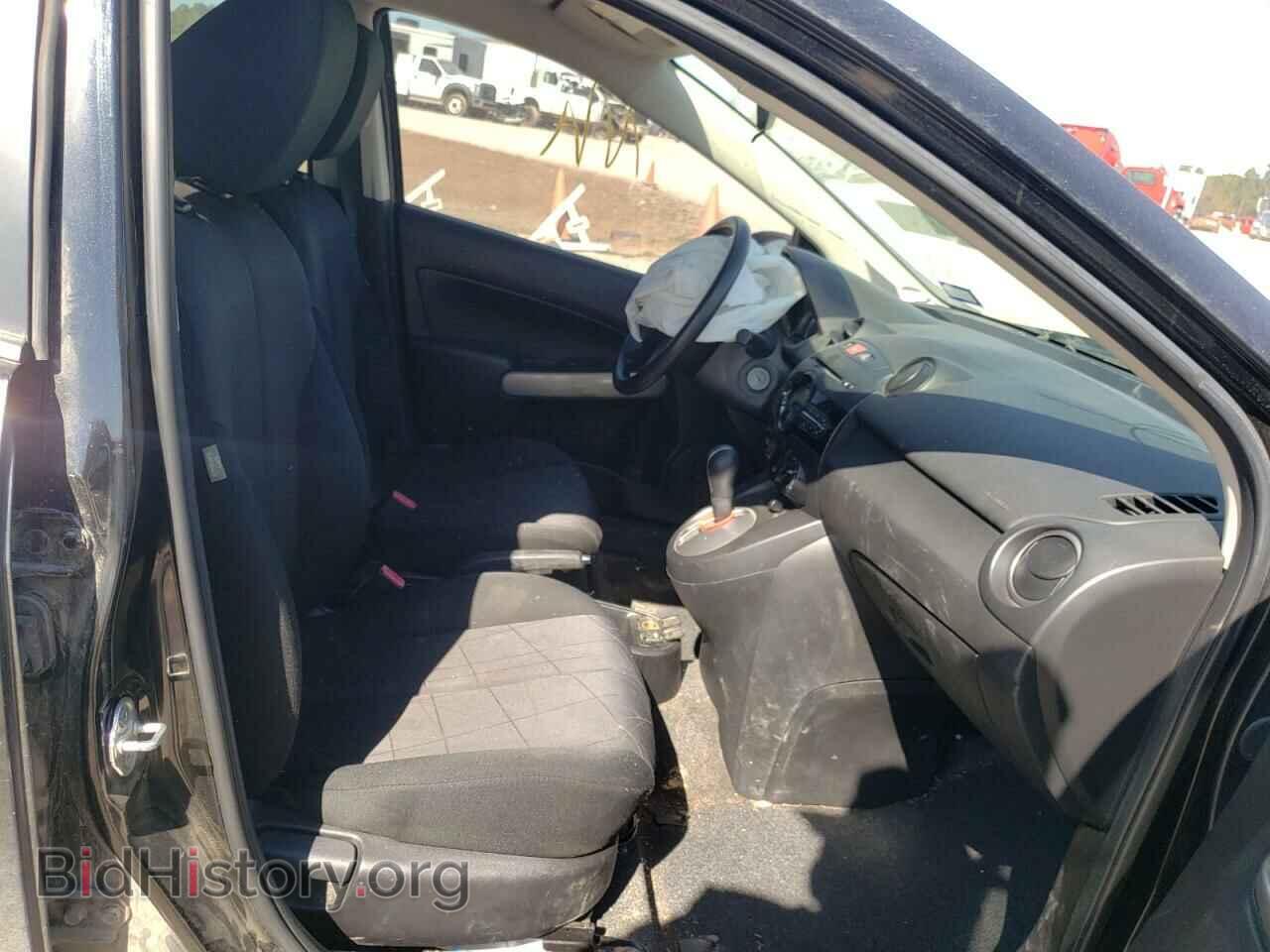 2014 MAZDA 2 - VIN: JM1DE1KY3E0176429 - Фото 5