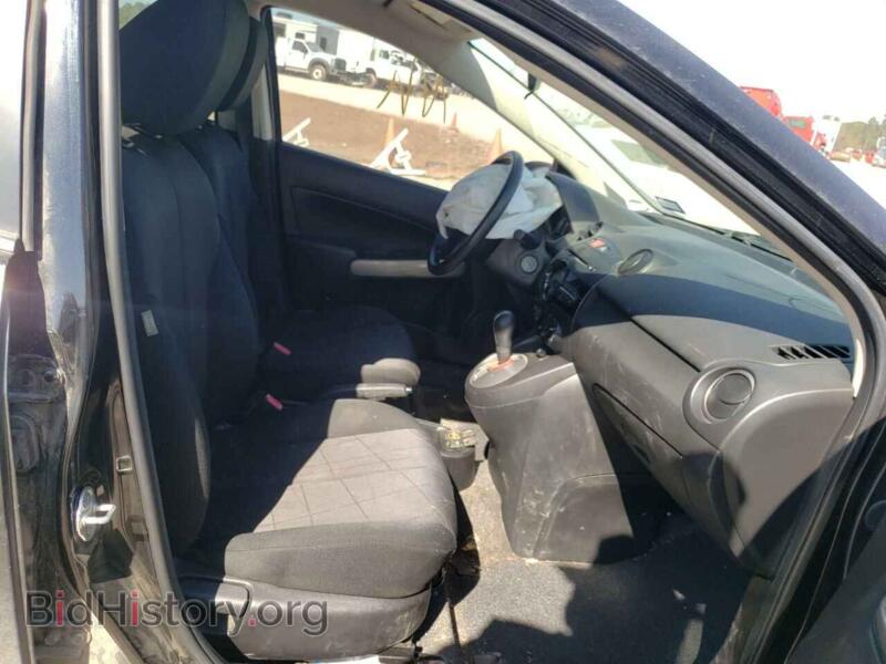 2014 Mazda 2 (VIN JM1DE1KY3E0176429) — фото 5 из 10