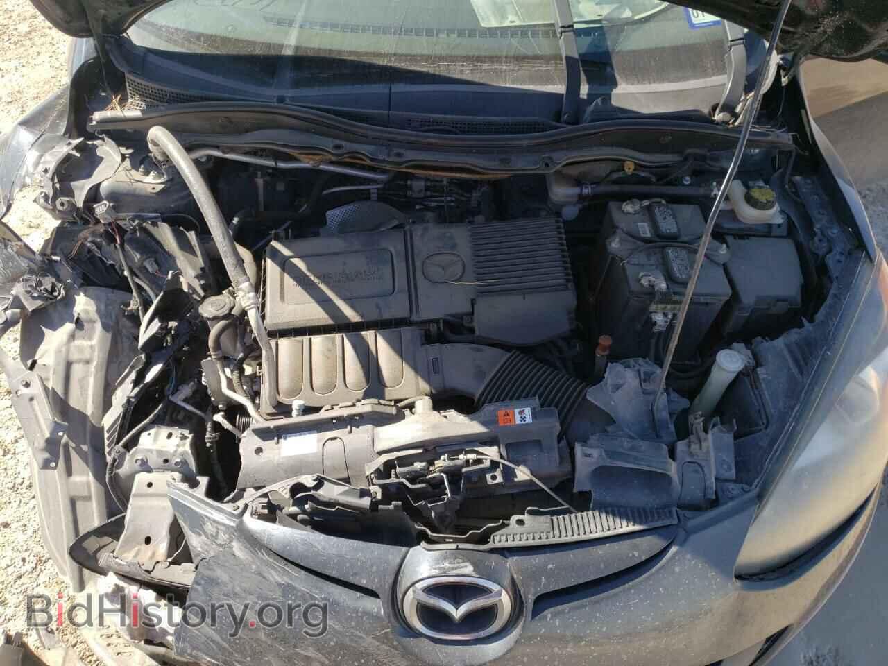 2014 MAZDA 2 - VIN: JM1DE1KY3E0176429 - Фото 7