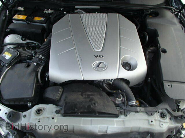 2011 LEXUS IS350 - VIN: JTHFE2C29B2505769 - Фото 7