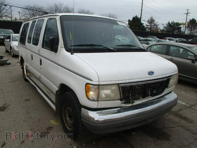 Photo 1FDEE14Y0RHB33011 - FORD ECONOLINE 1994