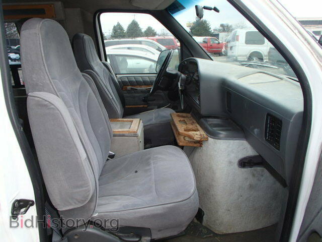 1994 FORD ECONOLINE - VIN: 1FDEE14Y0RHB33011 - Фото 5