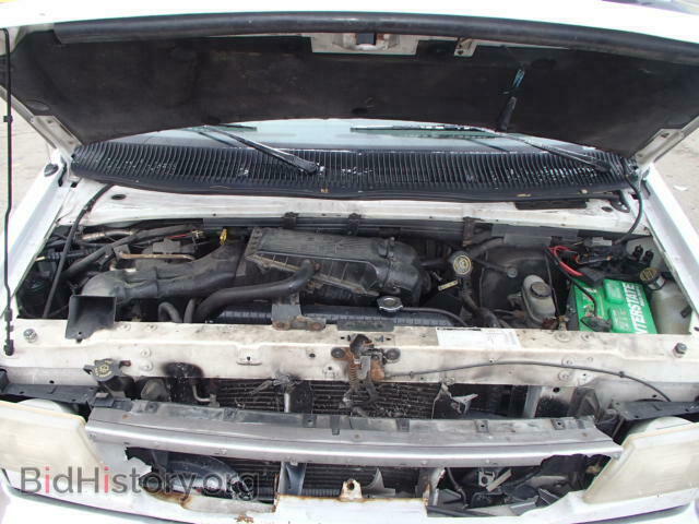 1994 FORD ECONOLINE - VIN: 1FDEE14Y0RHB33011 - Фото 7