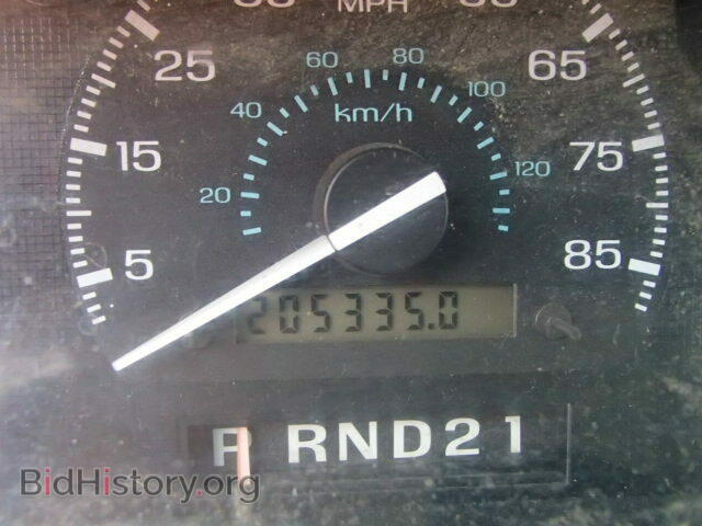 1994 FORD ECONOLINE - VIN: 1FDEE14Y0RHB33011 - Фото 8