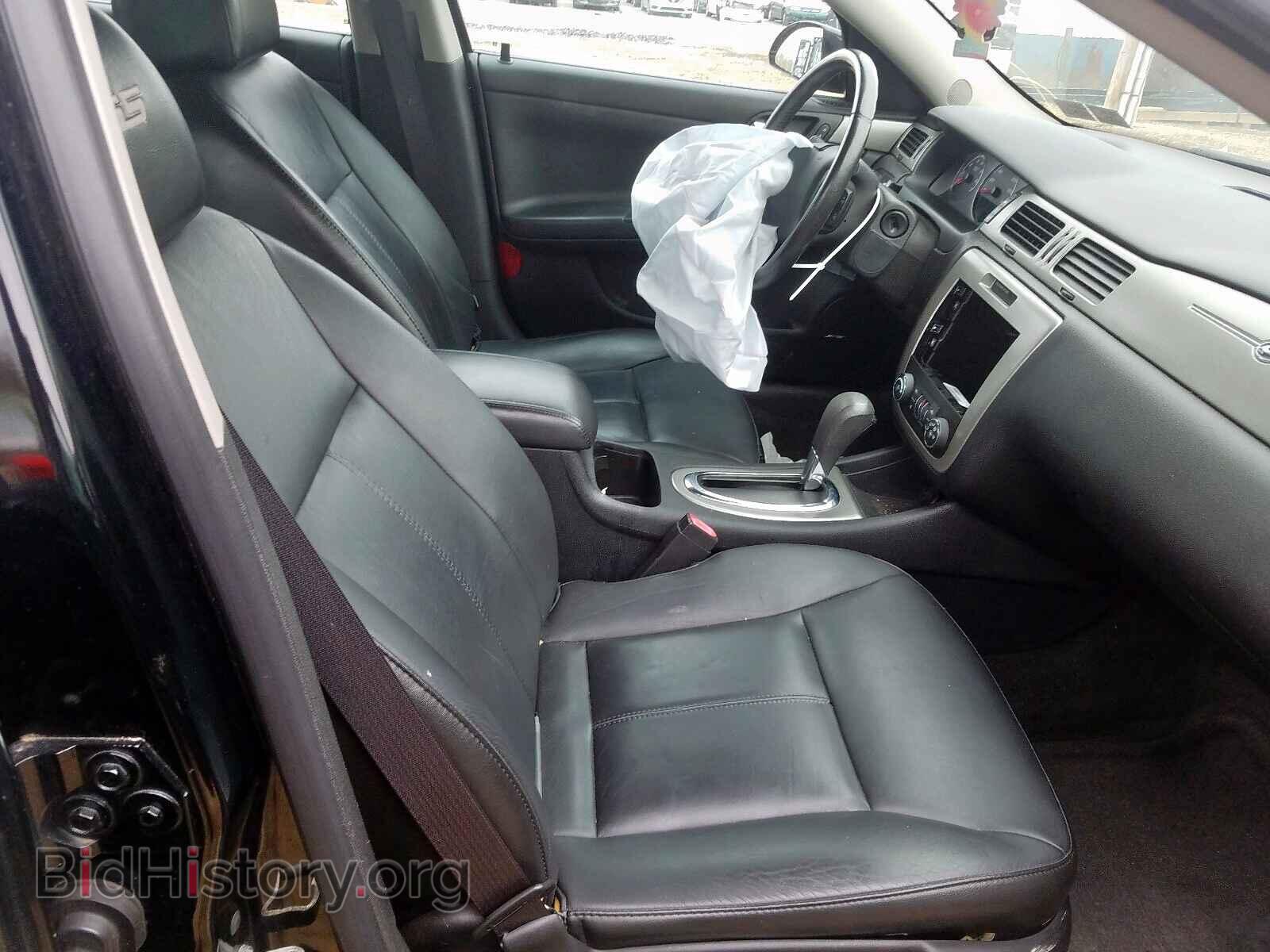 2007 CHEVROLET IMPALA - VIN: 2G1WD58C379320268 - Фото 5