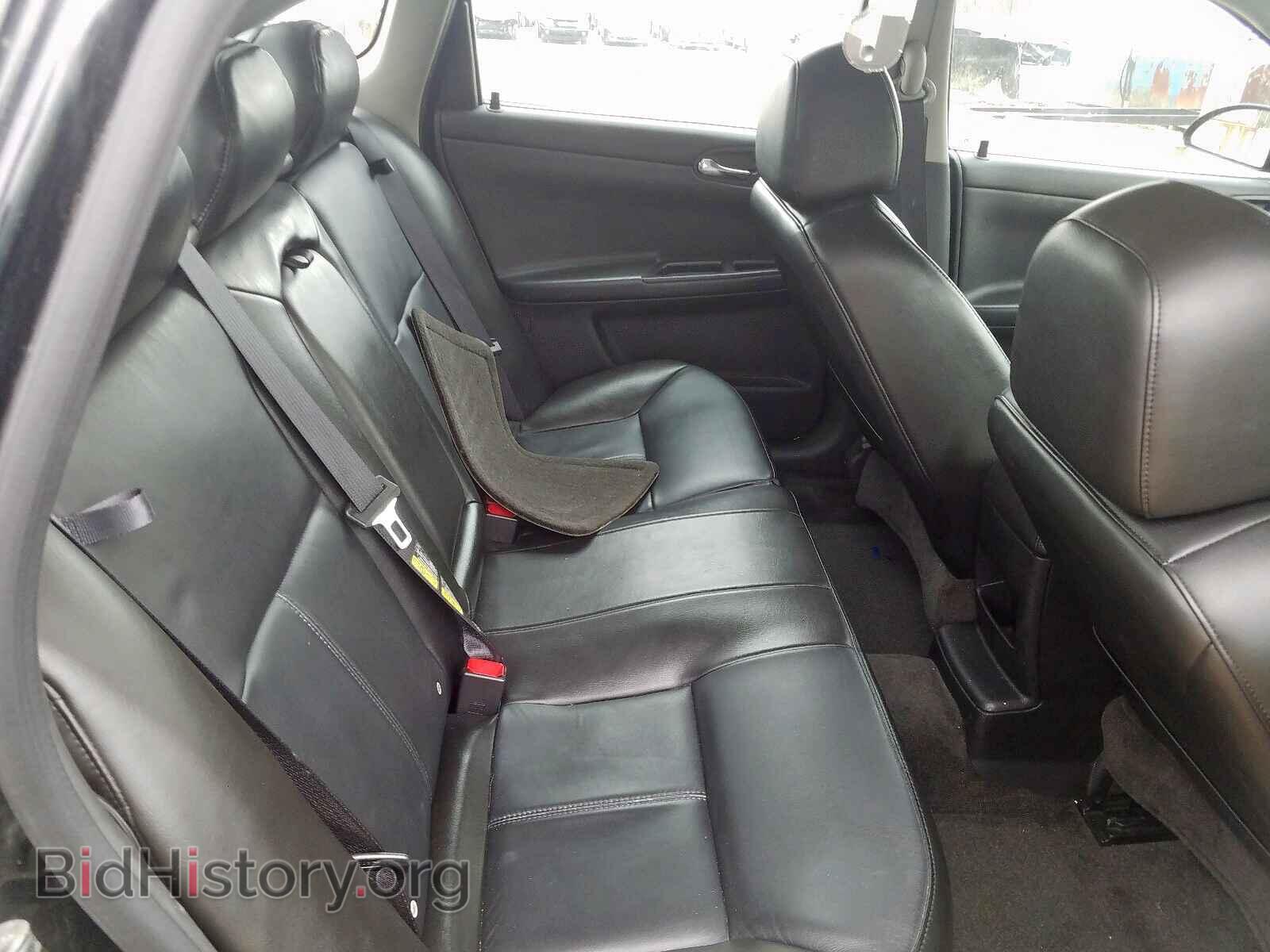 2007 CHEVROLET IMPALA - VIN: 2G1WD58C379320268 - Фото 6