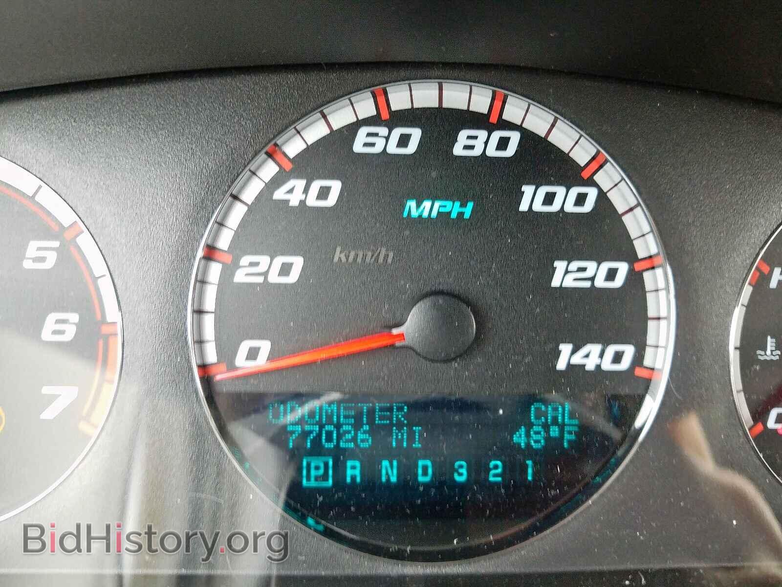 2007 CHEVROLET IMPALA - VIN: 2G1WD58C379320268 - Фото 8