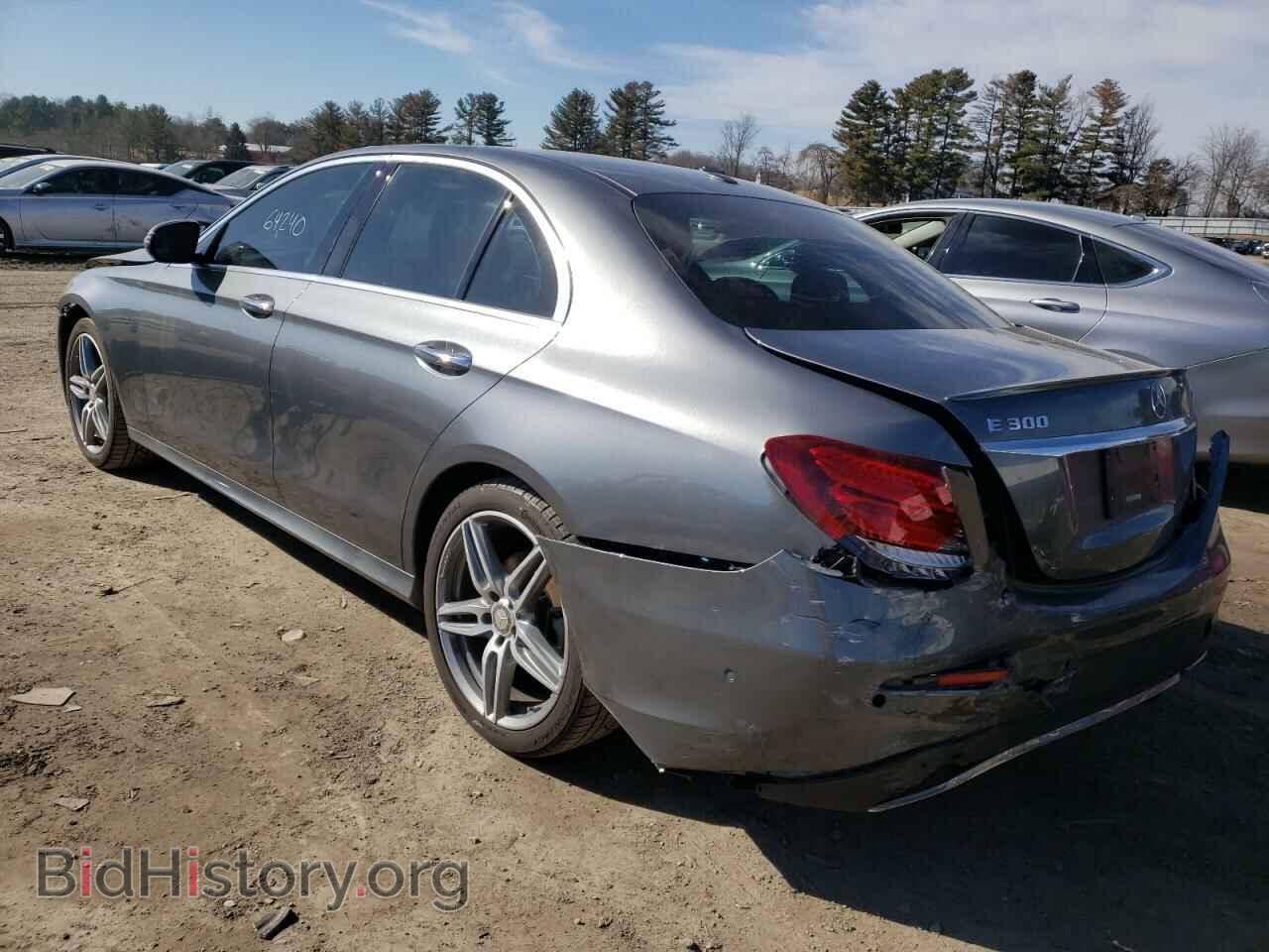 2017 MERCEDES-BENZ E-CLASS - VIN: WDDZF4KB1HA197025 - Фото 3
