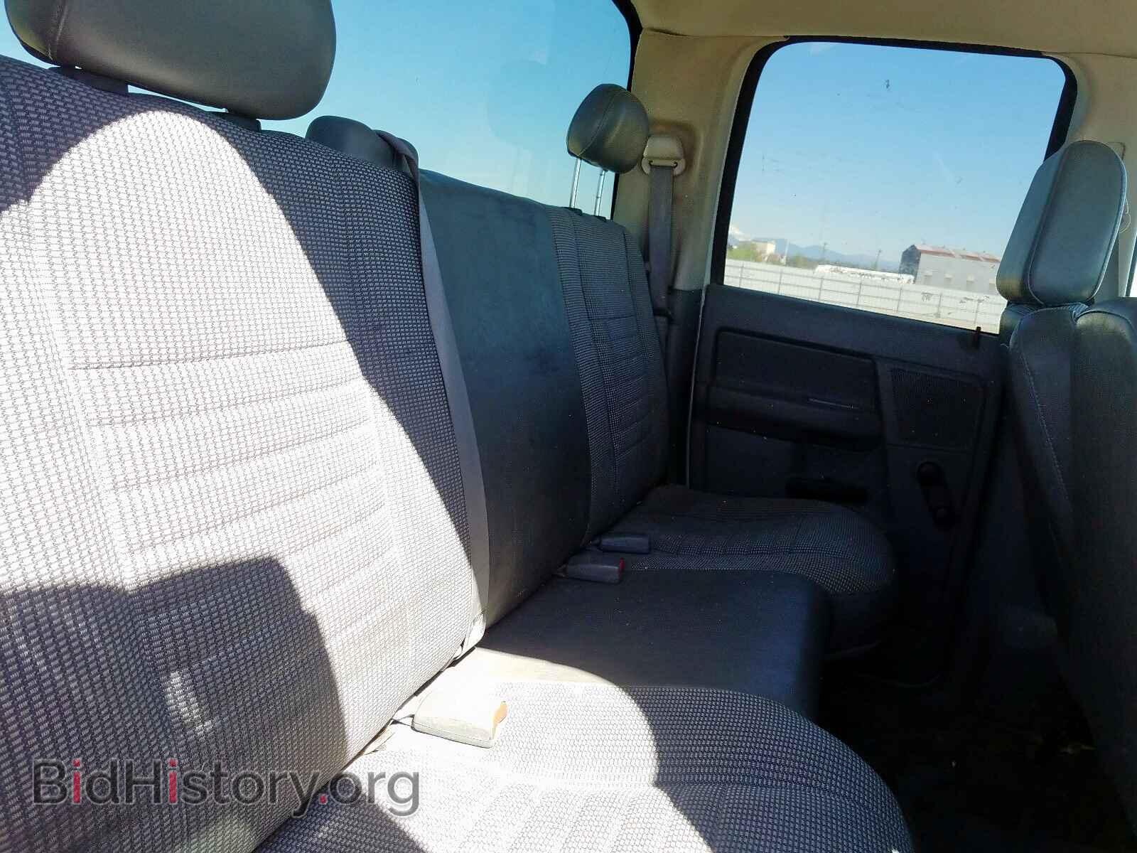 2008 DODGE RAM 2500 - VIN: 3D7KS28A48G205717 - Фото 6