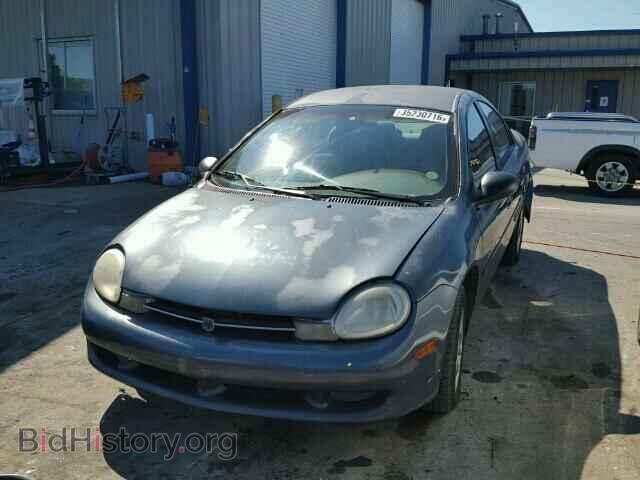 2001 DODGE NEON - VIN: 1B3ES46C61D213779 - Фото 2