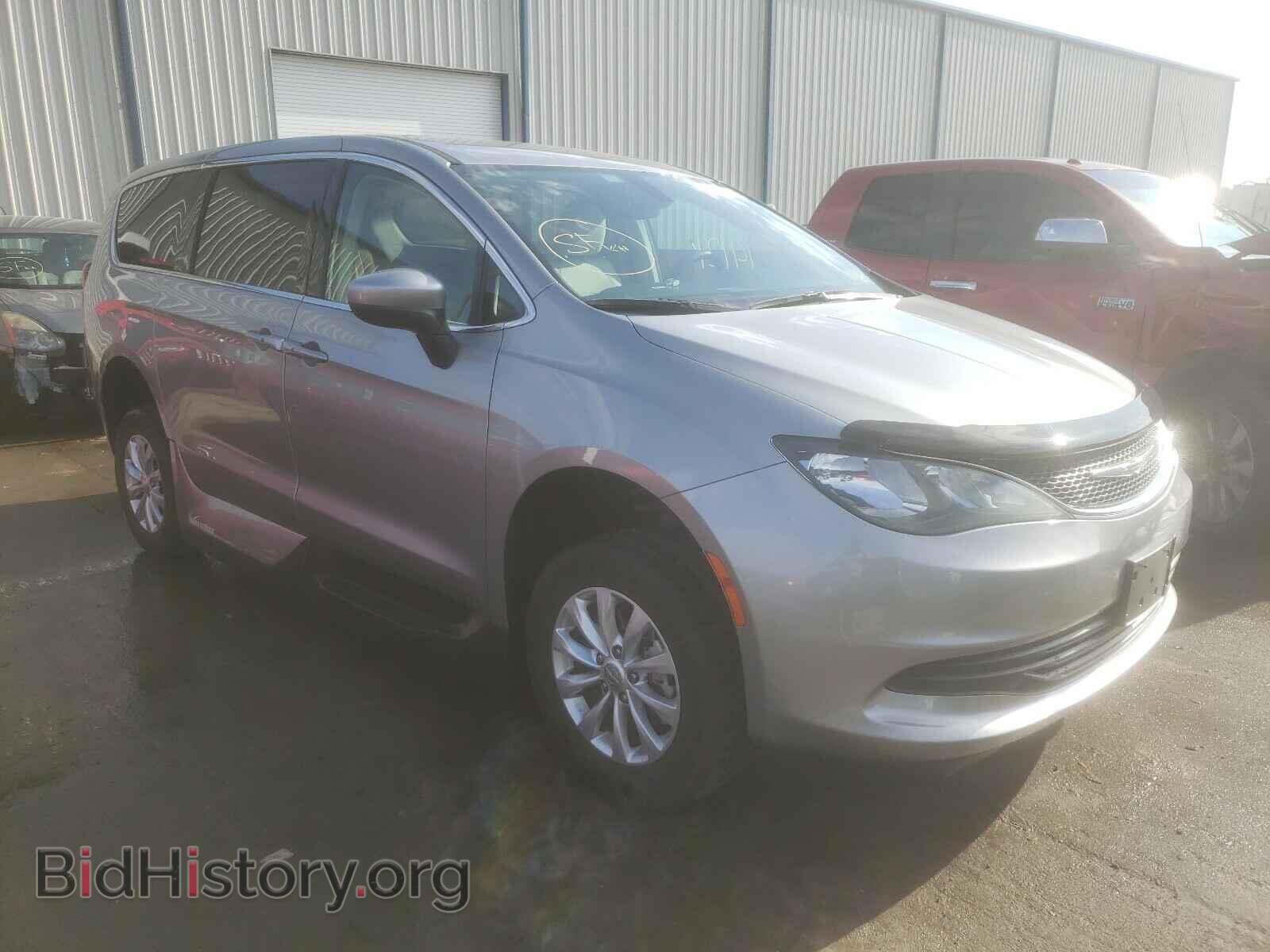 Фотография 2C4RC1DG2HR551169 - CHRYSLER PACIFICA 2017