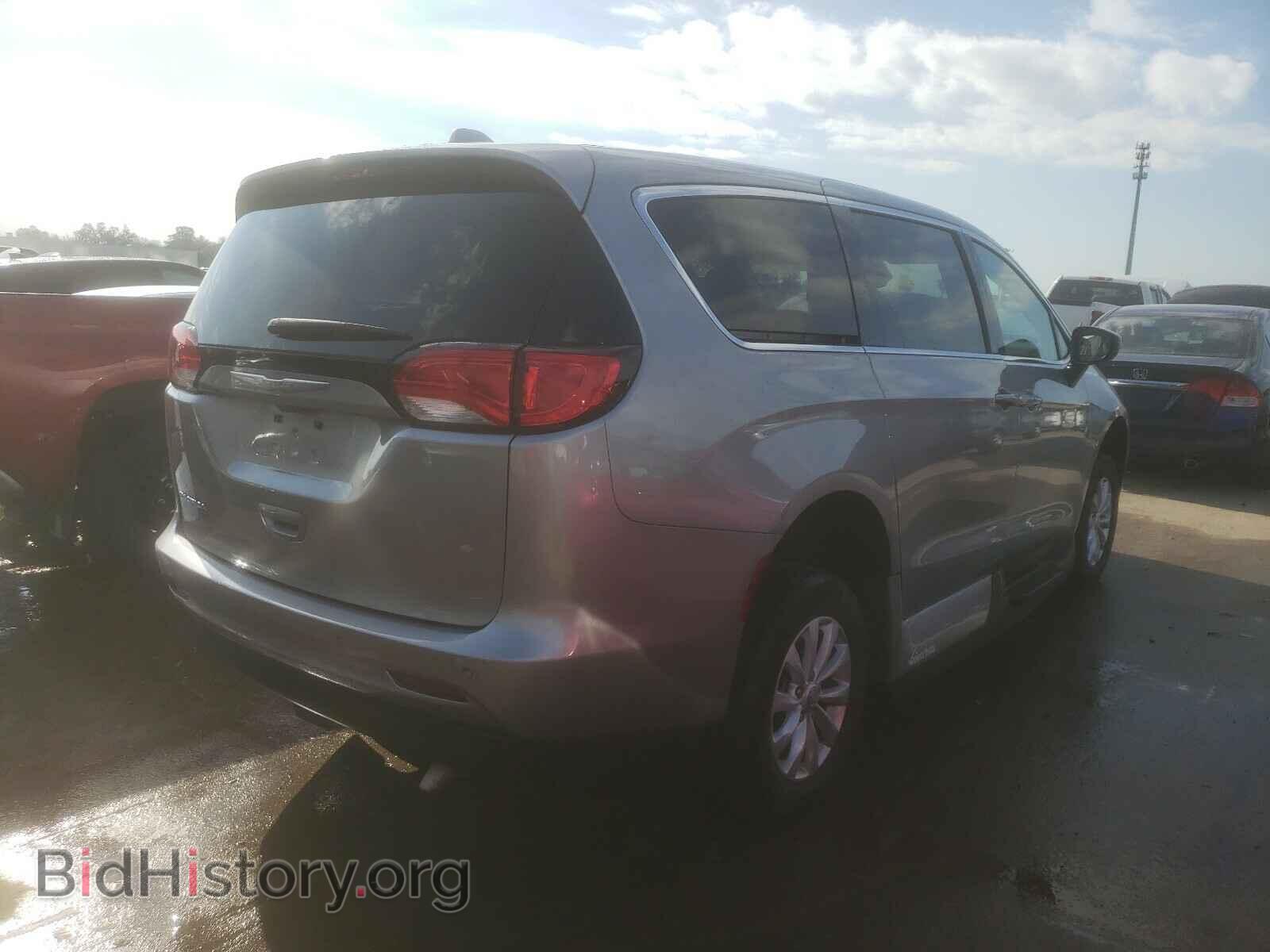 2017 CHRYSLER PACIFICA - VIN: 2C4RC1DG2HR551169 - Фото 4