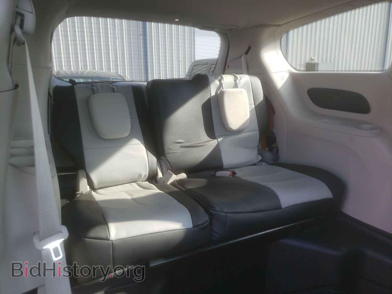 2017 CHRYSLER PACIFICA - VIN: 2C4RC1DG2HR551169 - Фото 6