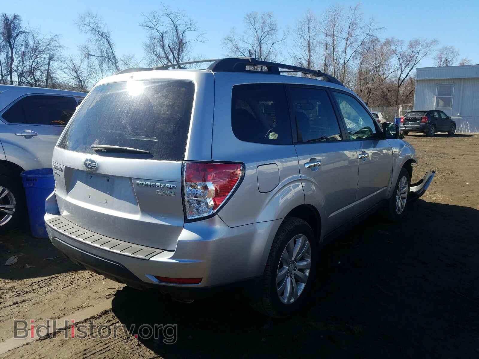 2012 SUBARU FORESTER - VIN: JF2SHACC2CH454464 - Фото 4