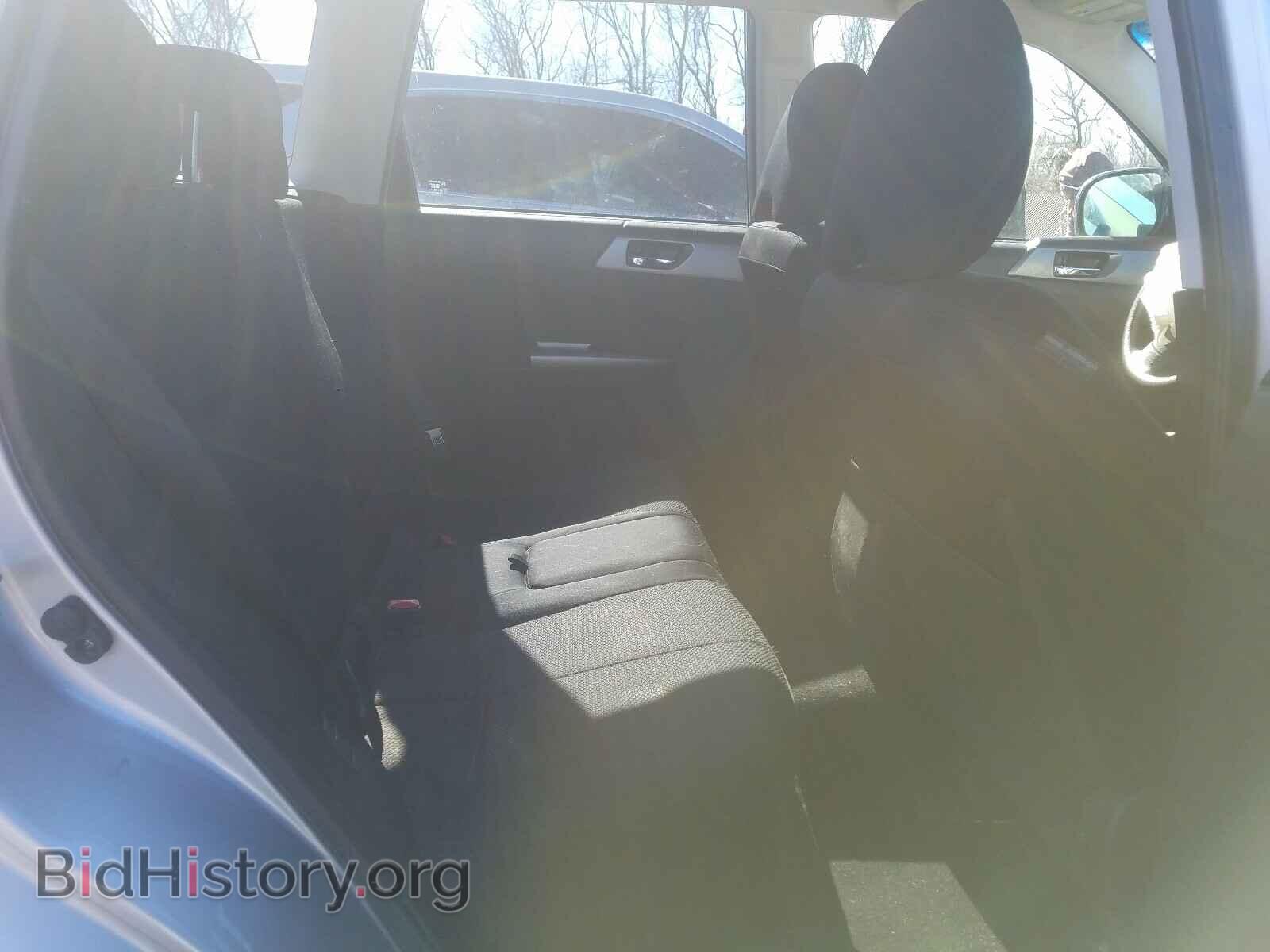 2012 SUBARU FORESTER - VIN: JF2SHACC2CH454464 - Фото 6