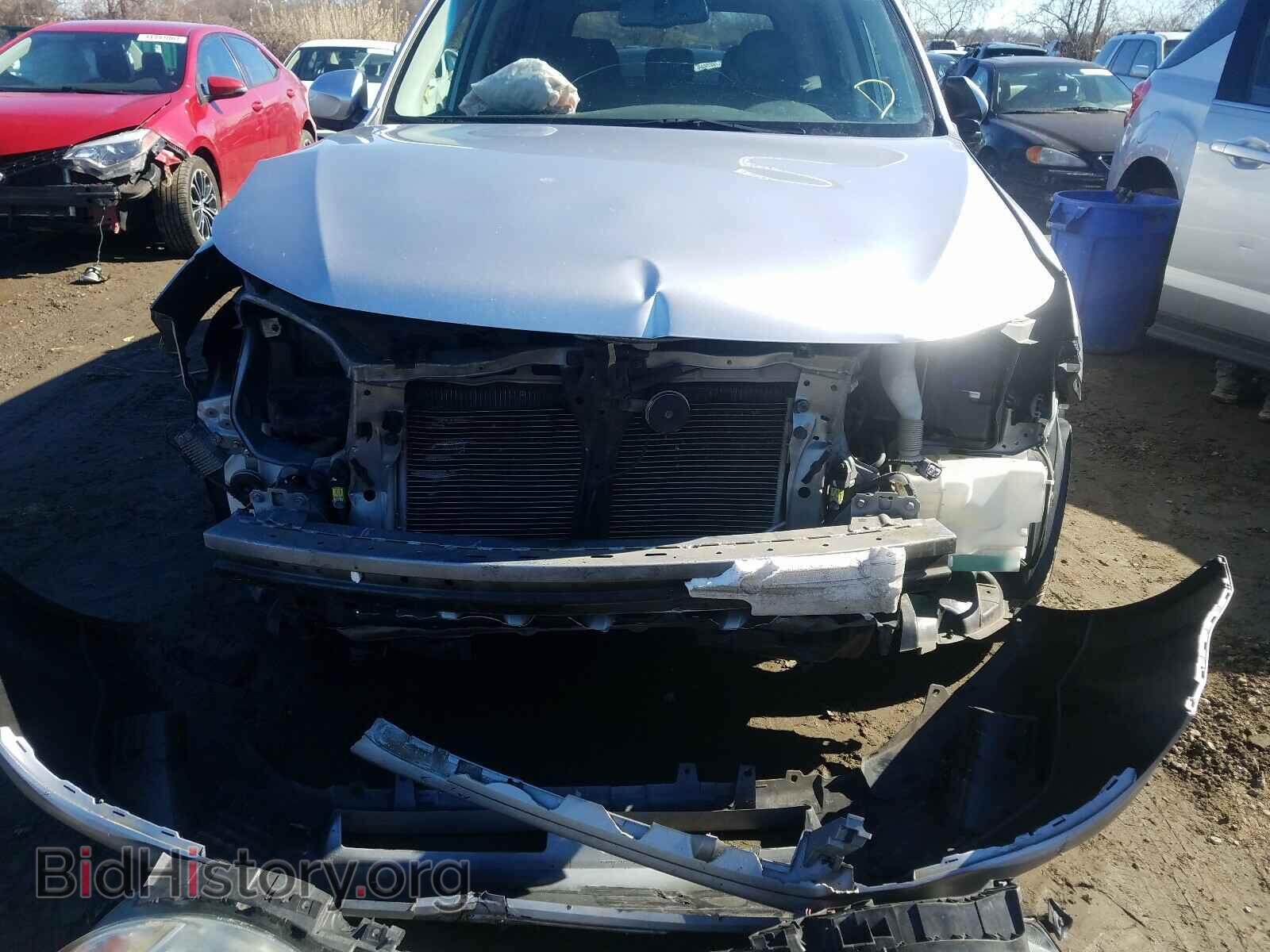 2012 SUBARU FORESTER - VIN: JF2SHACC2CH454464 - Фото 9
