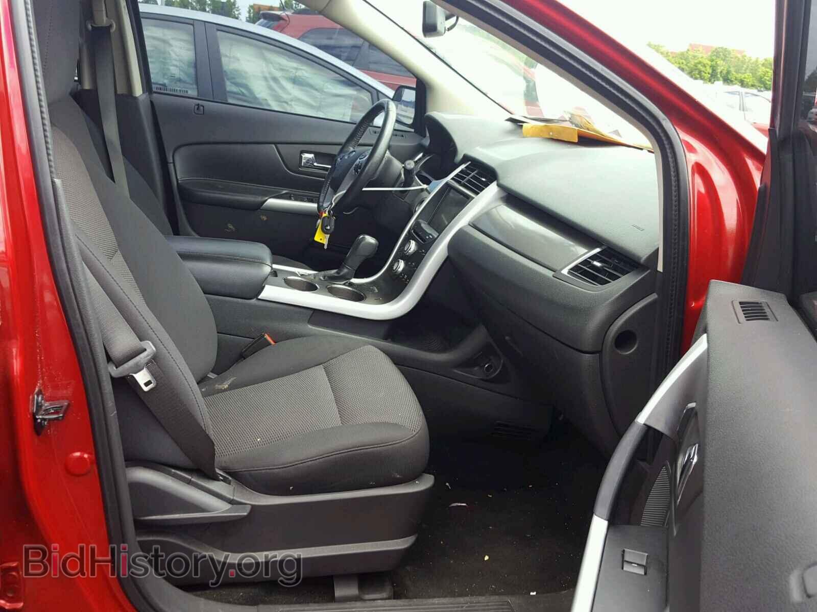 2011 FORD EDGE - VIN: 2FMDK3JC7BBA91898 - Фото 5