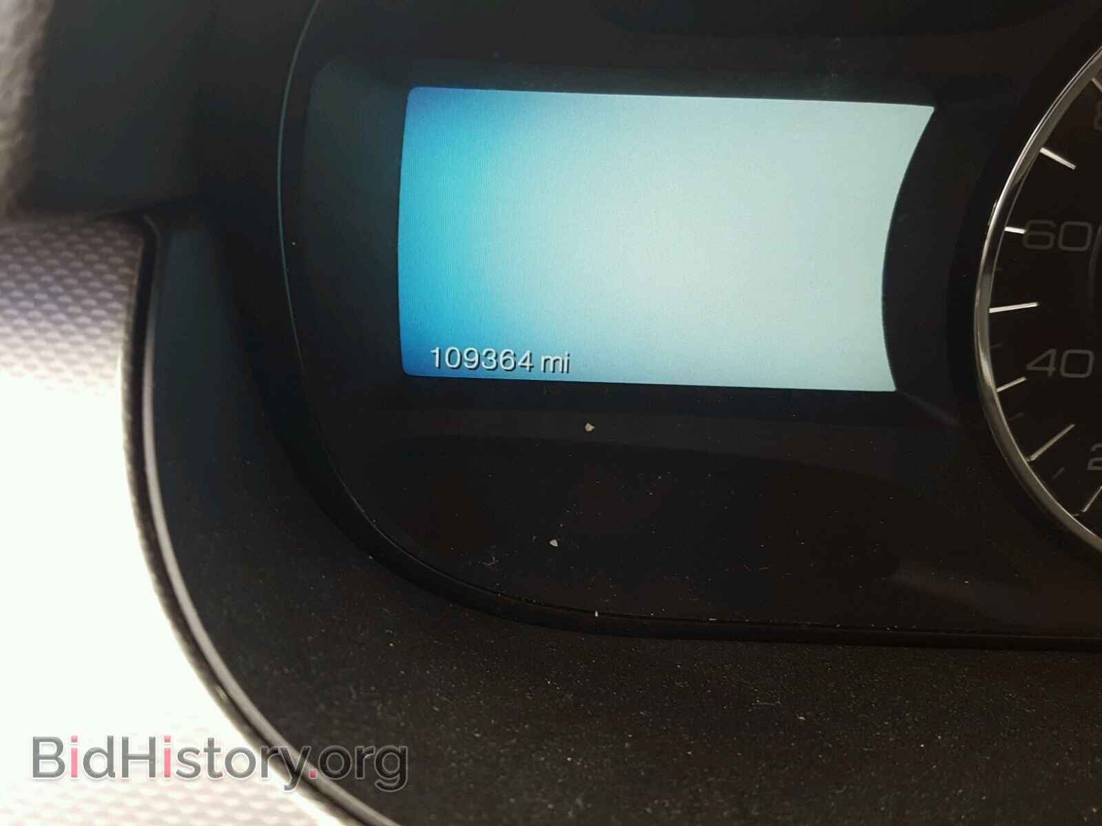 2011 FORD EDGE - VIN: 2FMDK3JC7BBA91898 - Фото 8