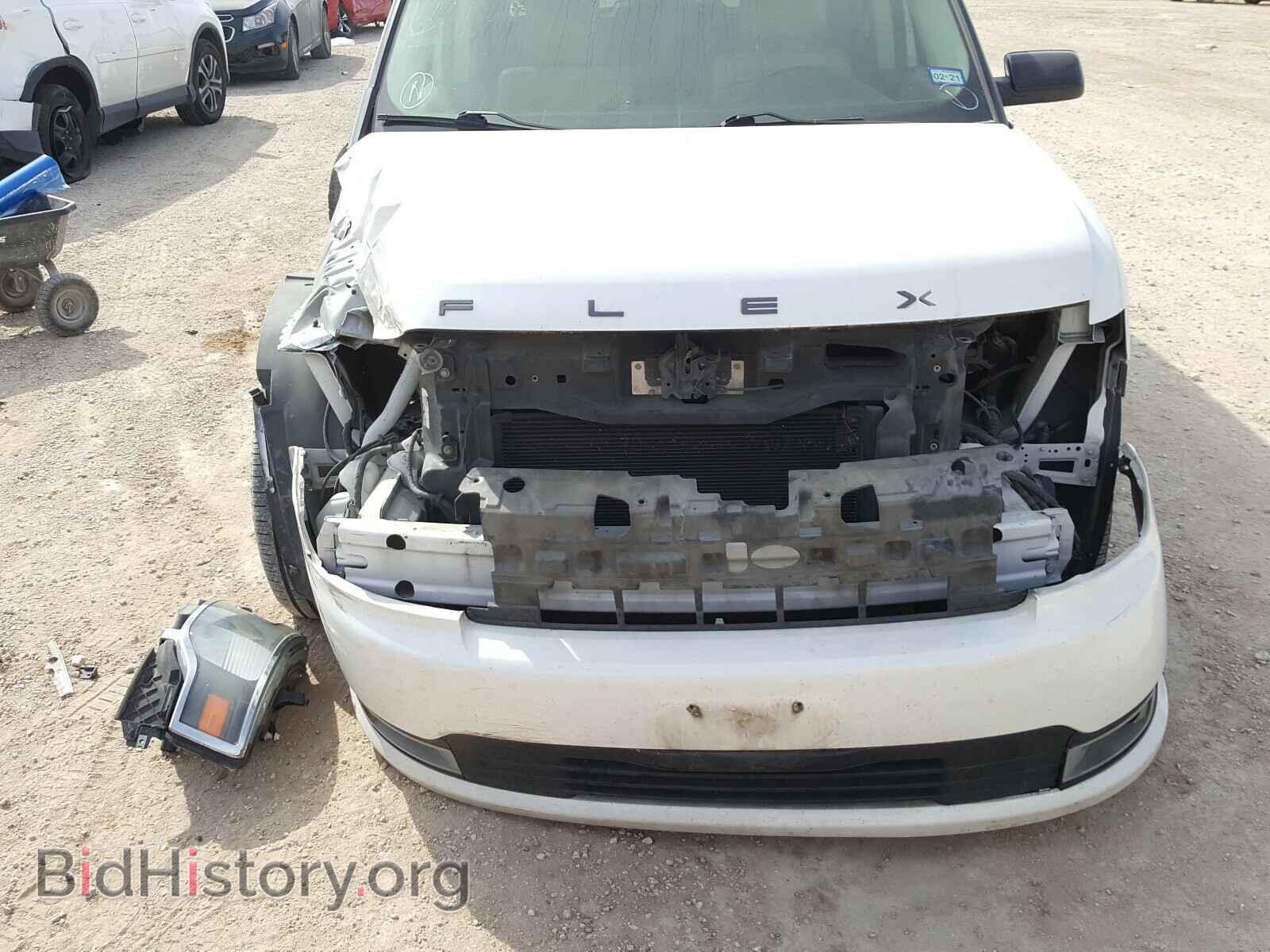 2014 FORD FLEX - VIN: 2FMGK5C81EBD31825 - Photo 9