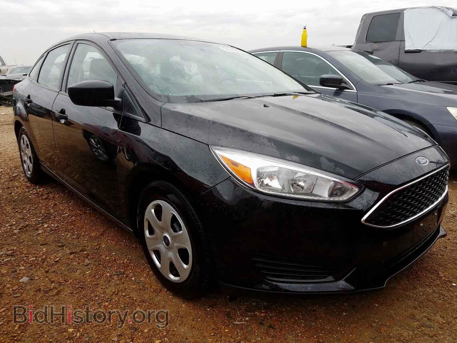 Photo 1FADP3E20GL383607 - FORD FOCUS 2016