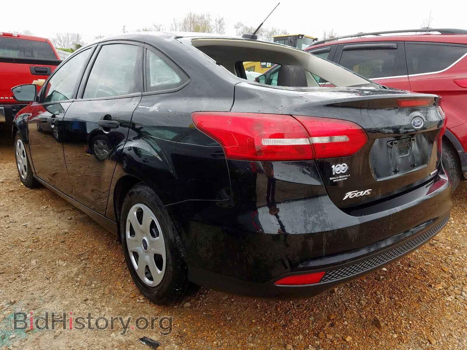 2016 FORD FOCUS - VIN: 1FADP3E20GL383607 - Photo 3
