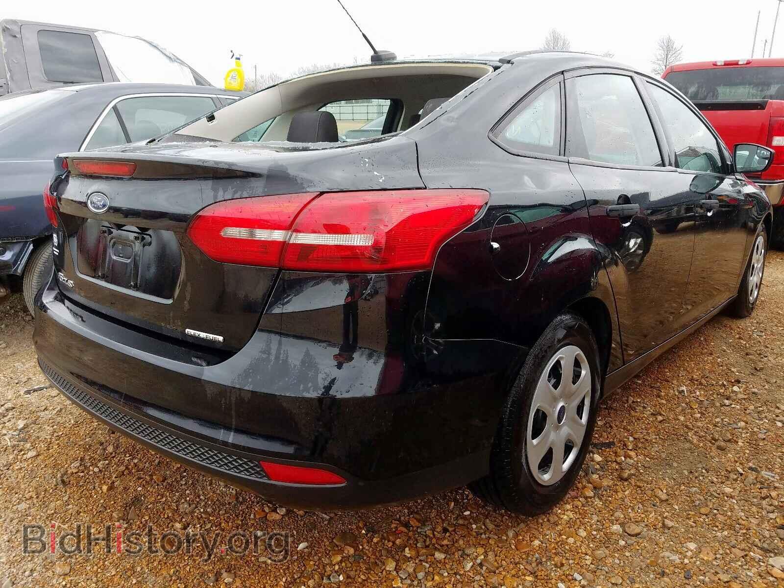 2016 FORD FOCUS - VIN: 1FADP3E20GL383607 - Photo 4