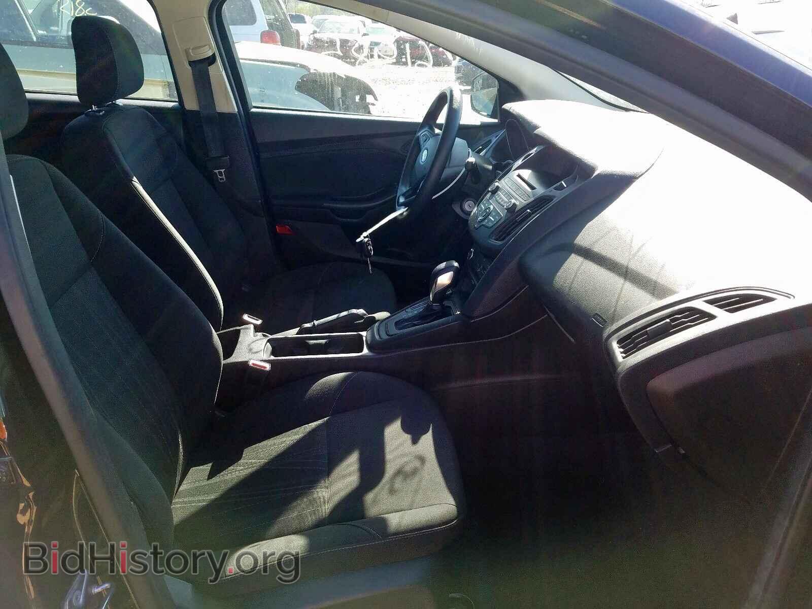 2016 FORD FOCUS - VIN: 1FADP3E20GL383607 - Photo 5