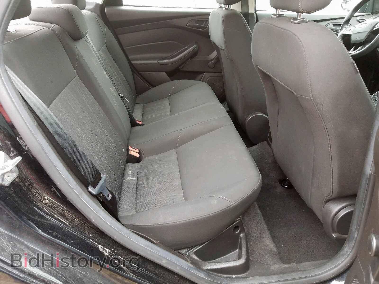 2016 FORD FOCUS - VIN: 1FADP3E20GL383607 - Photo 6