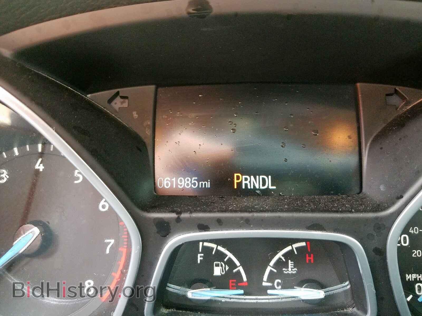 2016 FORD FOCUS - VIN: 1FADP3E20GL383607 - Photo 8