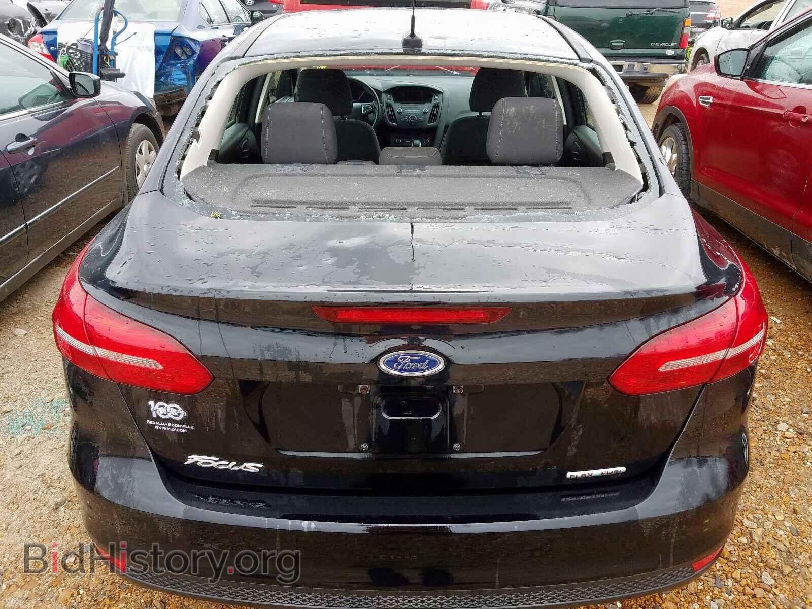 2016 FORD FOCUS - VIN: 1FADP3E20GL383607 - Photo 9