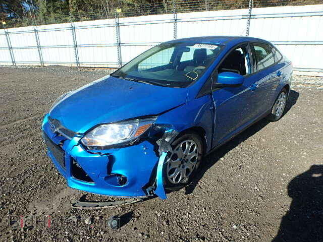 2012 FORD FOCUS - VIN: 1FAHP3F21CL282814 - Photo 2